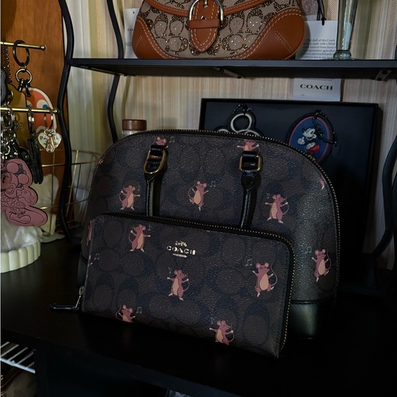 Coach Dancing Part Mice Set !!! - Picture 1 of 4